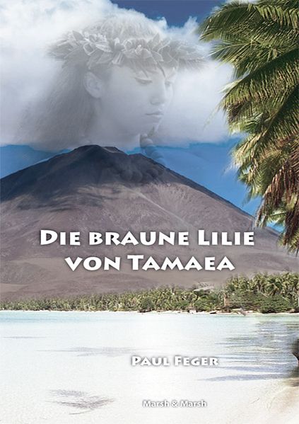 Cover von Die braune Lilie von Tamaea