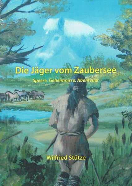 Cover von Die Jäger vom Zaubersee