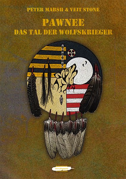 Cover von Pawnee – Tal der Wolfskrieger