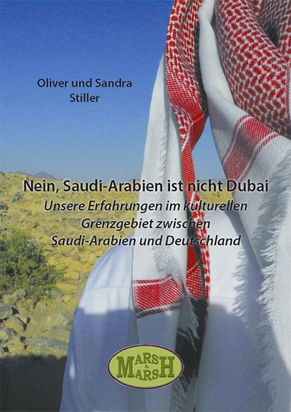Cover von Nein, Saudi-Arabien ist nicht Dubai