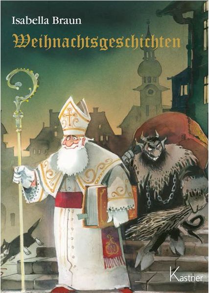 Cover von Weihnachtsgeschichten Isabella Braun