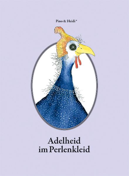 Cover von Adelheid im Perlenkleid