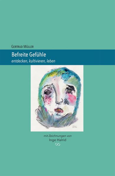 Cover von Befreite Gefühle