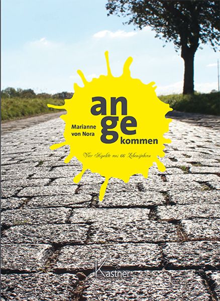Cover von angekommen