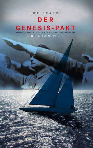 Cover von Der Genesis-Pakt