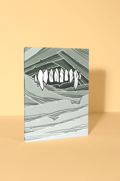 Cover von Monster