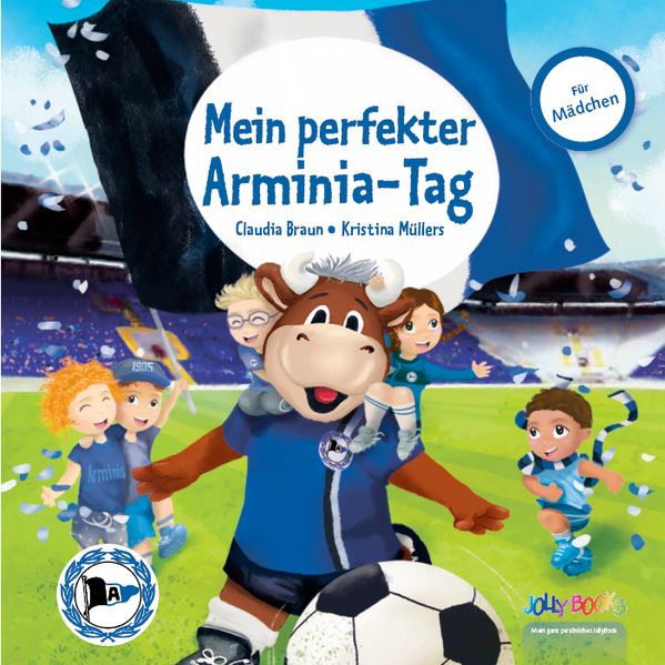 Cover von Mein perfekter Arminia-Tag