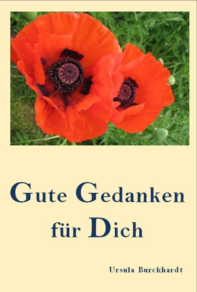 Cover von Gute Gedanken für Dich