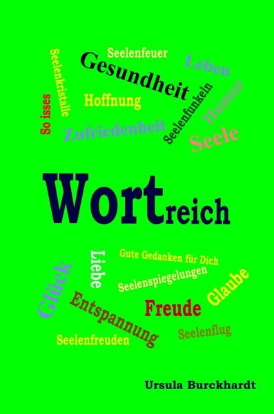 Cover von Wortreich