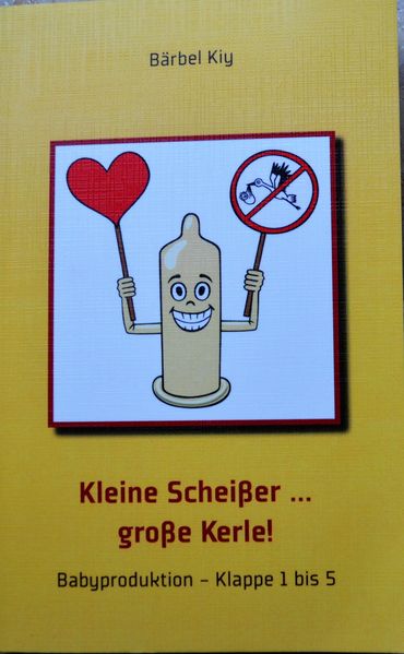 Cover von Kleine Scheißer … große Kerle!