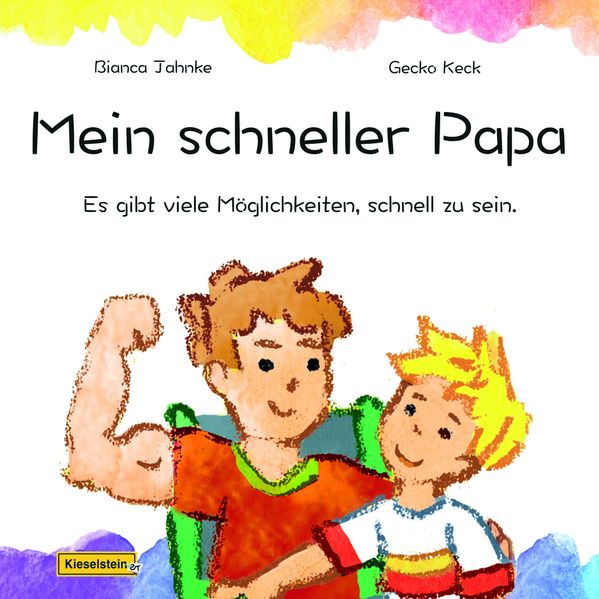 Cover von Mein schneller Papa