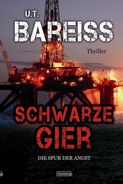 Cover von Schwarze Gier