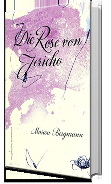 Cover von Die Rose von Jericho
