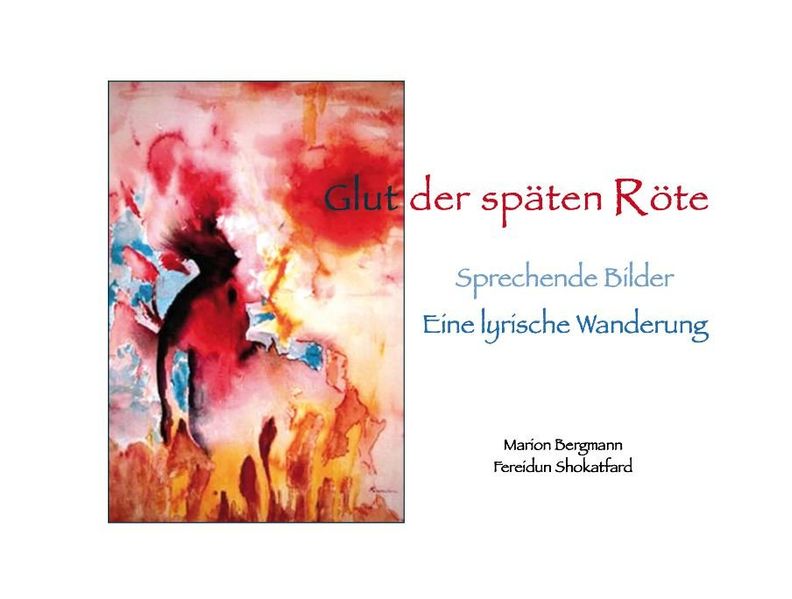 Cover von Glut der späten Röte