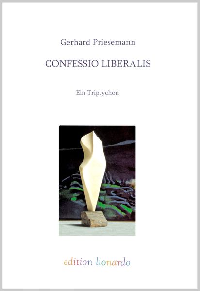 Cover von CONFESSIO LIBERALIS