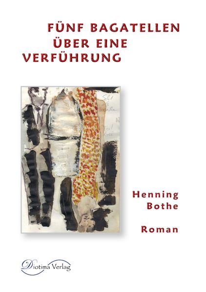 Cover von Fünf Bagatellen über eine Verführung