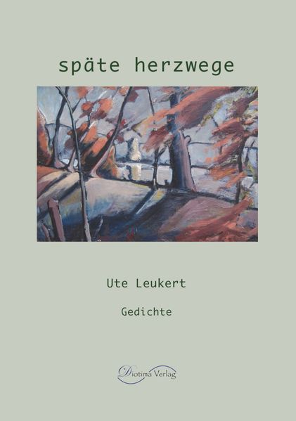 Cover von späte herzwege