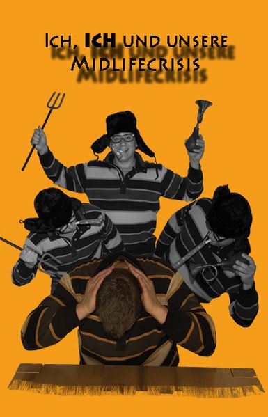 Cover von Ich, ICH und unsere Midlifecrisis