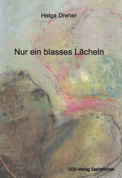 Cover von Nur ein blasses Lächeln