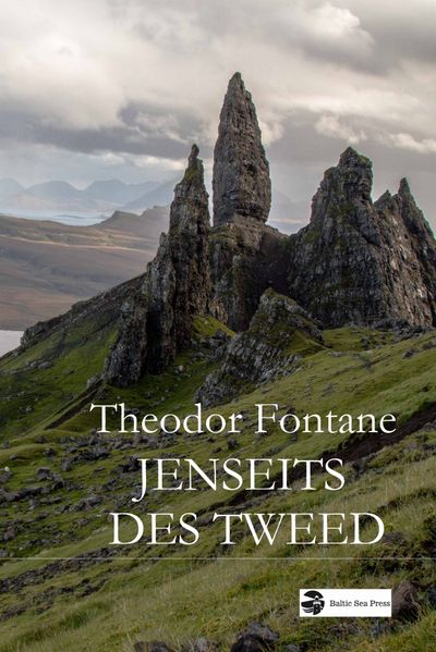 Cover von Jenseits des Tweed