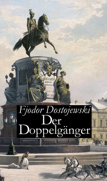Cover von Der Doppelgänger