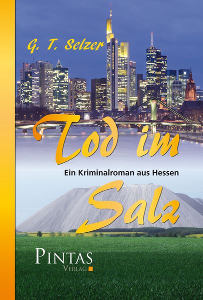 Cover von Tod im Salz