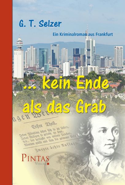 Cover von … kein Ende als das Grab