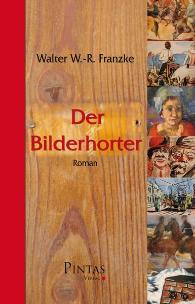 Cover von Der Bilderhorter