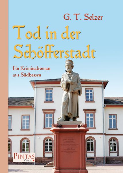 Cover von Tod in der Schöfferstadt