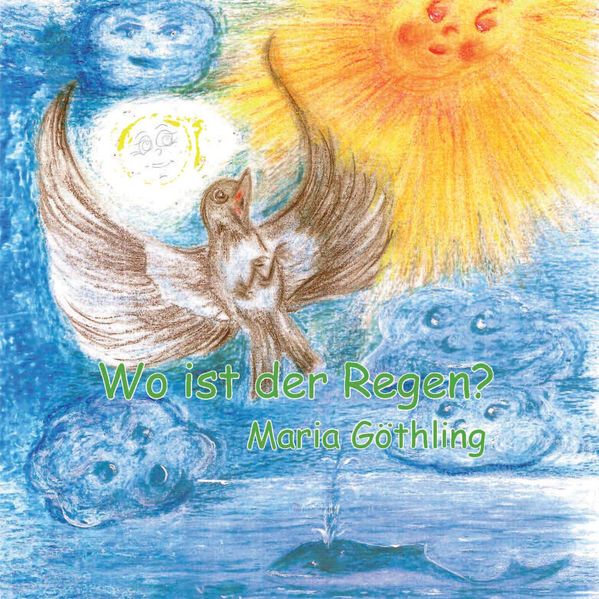 Cover von Wo ist der Regen?