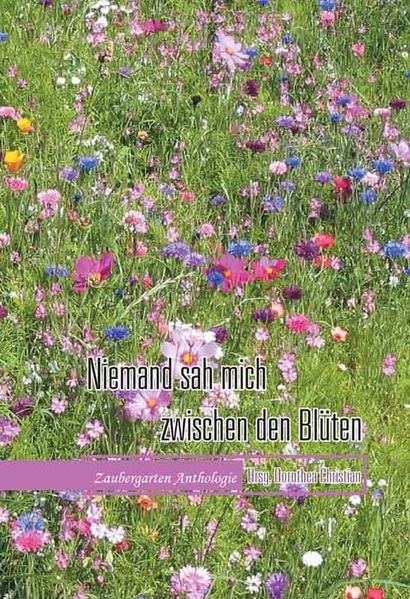 Cover von Niemand sah mich zwischen den Blüten