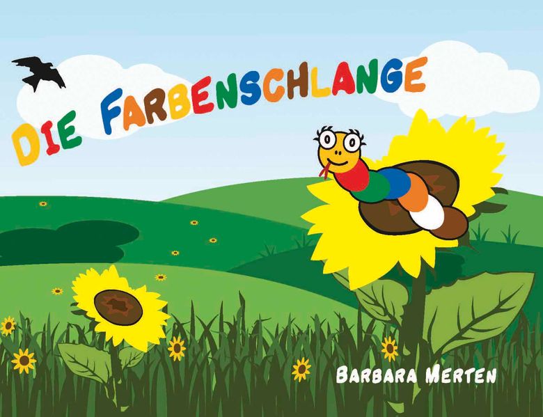 Cover von Die Farbenschlange
