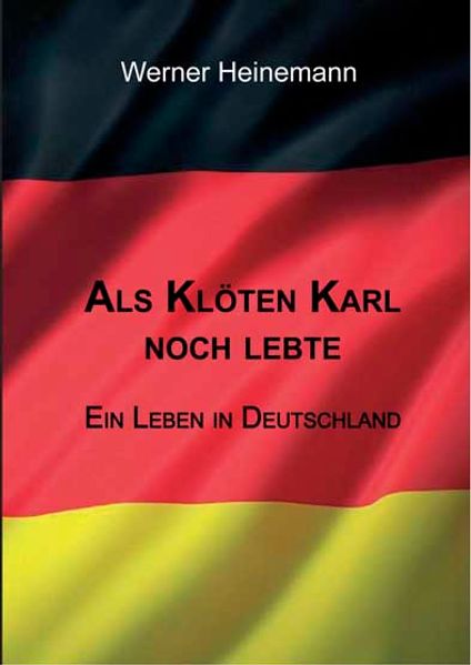 Cover von Als Klöten Karl noch lebte