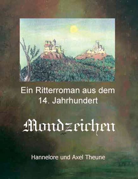 Cover von Mondzeichen