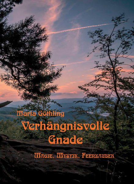 Cover von Verhängnisvolle Gnade
