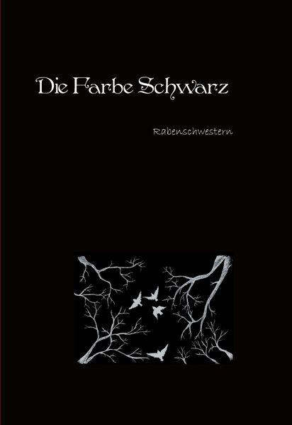Cover von Die Farbe Schwarz