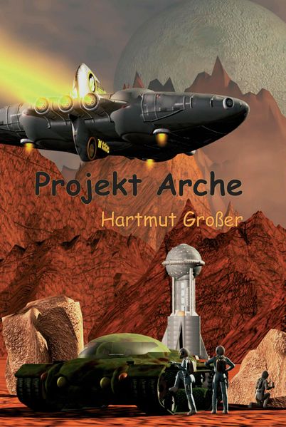 Cover von Projekt Arche