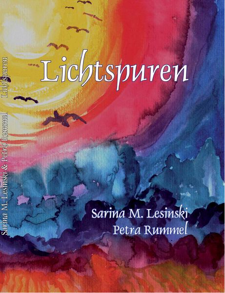 Cover von Lichtspuren