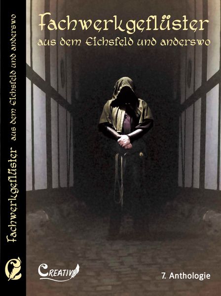 Cover von Fachwerkgeflüster aus dem Eichsfeld und anderswo