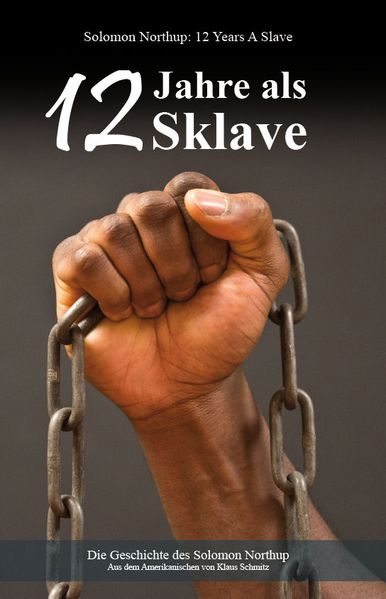 Cover von 12 Jahre als Sklave
