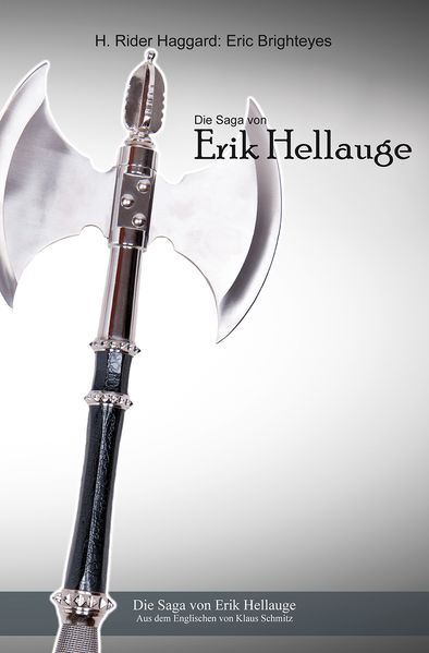 Cover von Die Saga von Erik Hellauge