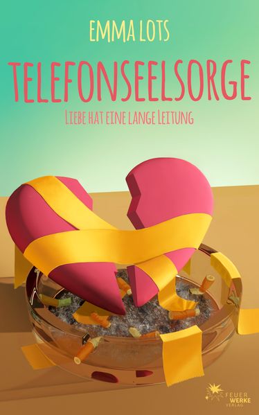 Cover von Telefonseelsorge – Liebe hat eine lange Leitung