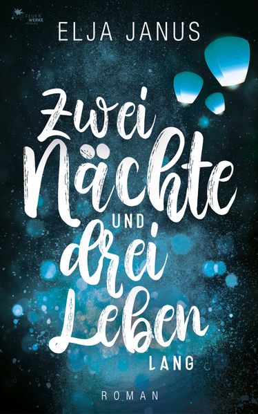Cover von Zwei Nächte und drei Leben lang