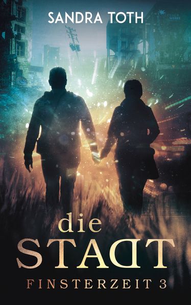 Cover von Die Stadt (Finsterzeit 3)
