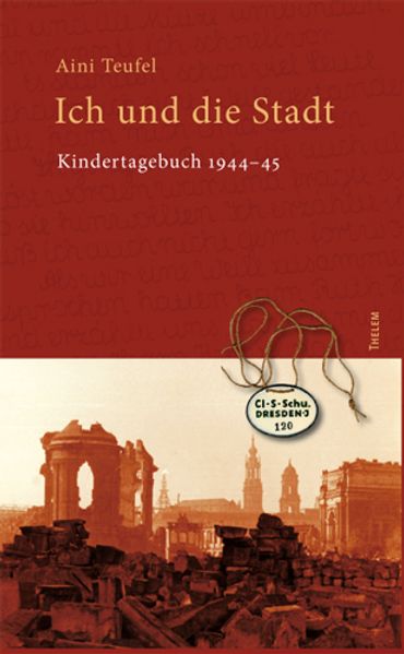 Cover von Ich und die Stadt