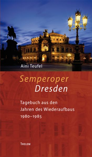 Cover von Semperoper Dresden