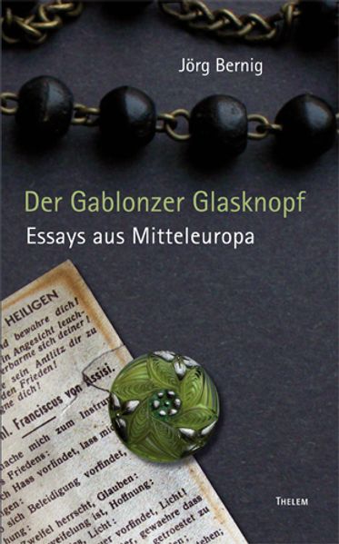 Cover von Der Gablonzer Glasknopf