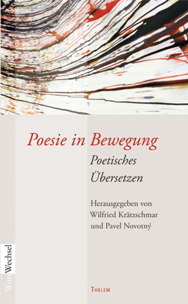 Cover von Poesie in Bewegung