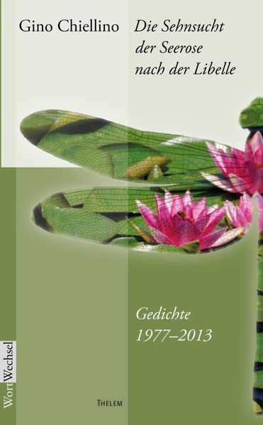 Cover von Die Sehnsucht der Seerose nach der Libelle