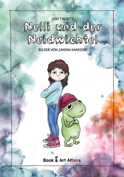 Cover von Nelli und der Neidwichtel